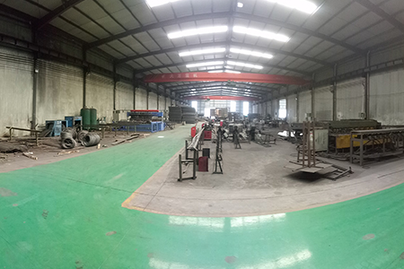 宏聯(lián)公司實景