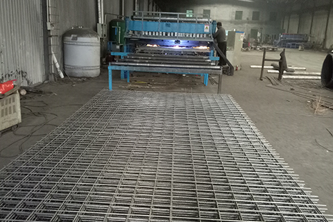 帶肋鋼筋網(wǎng)