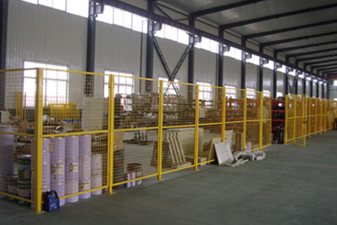 廠區(qū)護欄網(wǎng)