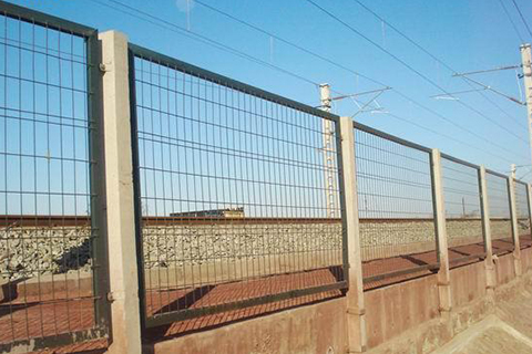 鐵路護欄網(wǎng)
